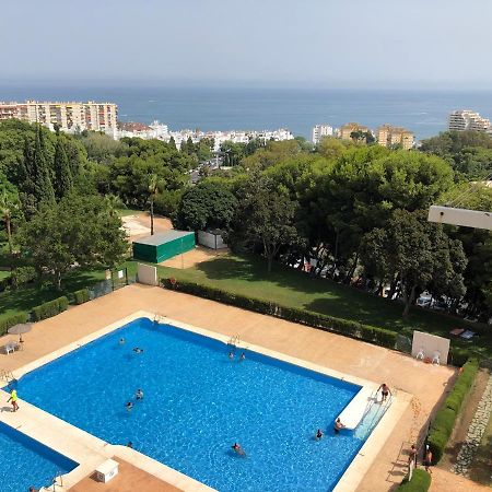 Hercules Estudio Con Vistas Al Mar Daire Benalmádena Dış mekan fotoğraf