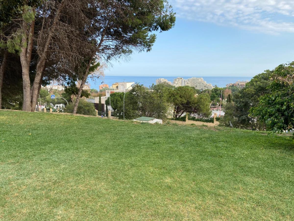 Hercules Estudio Con Vistas Al Mar Daire Benalmádena Dış mekan fotoğraf