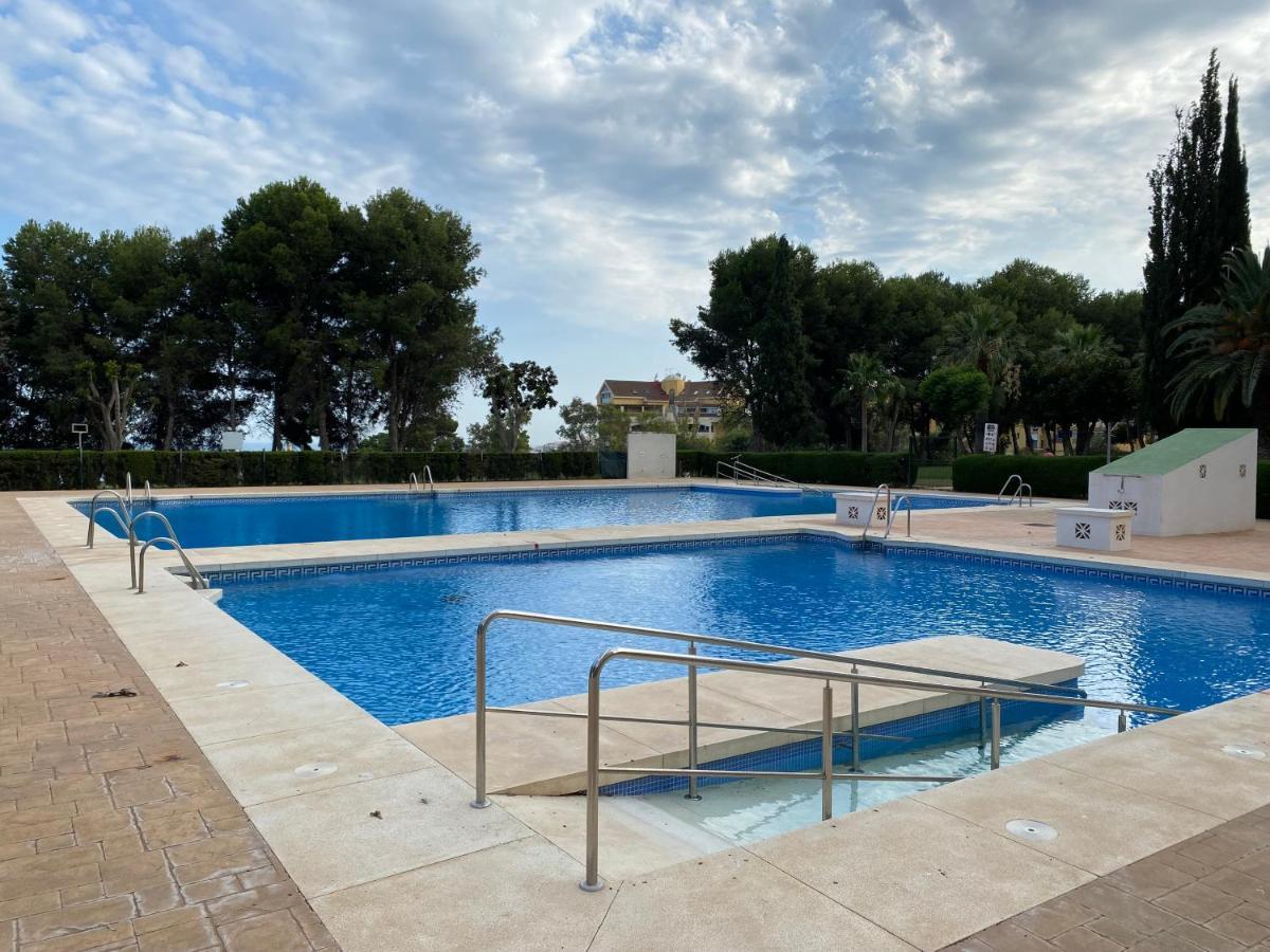 Hercules Estudio Con Vistas Al Mar Daire Benalmádena Dış mekan fotoğraf